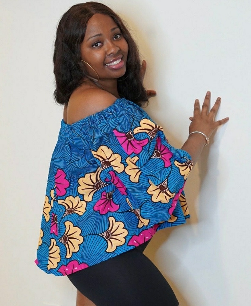 African ready to wear ( sold out)